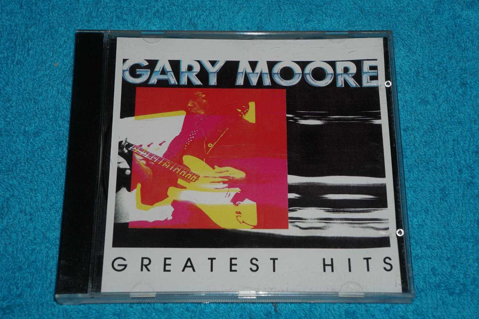 Gary Moore &ndash; Greatest Hits CD