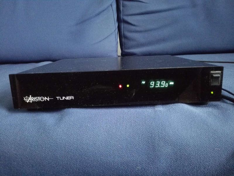 Ariston tuner