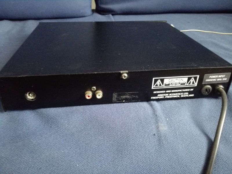 Ariston tuner