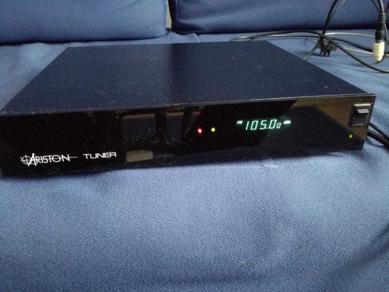 Ariston tuner