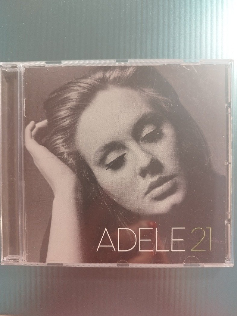ADELE - 21   (2011)   CD