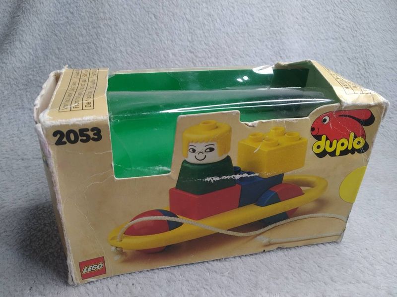 Lego Duplo 2053 (1980)
