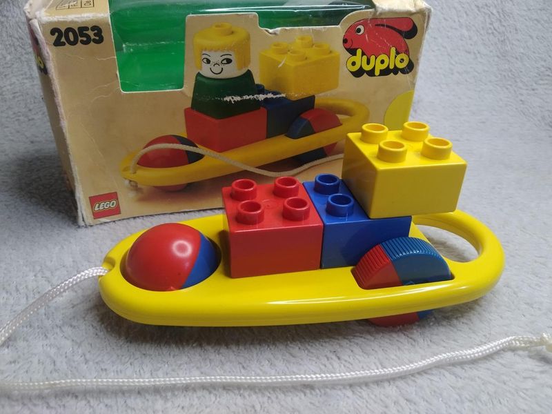 Lego Duplo 2053 (1980)