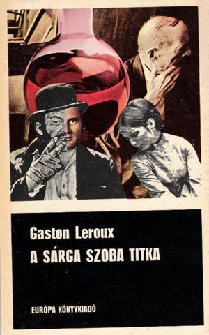 A sárga szoba titka