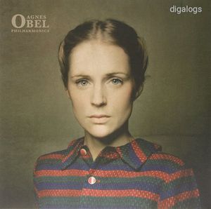 Agnes Obel Philharmonics LP Új!