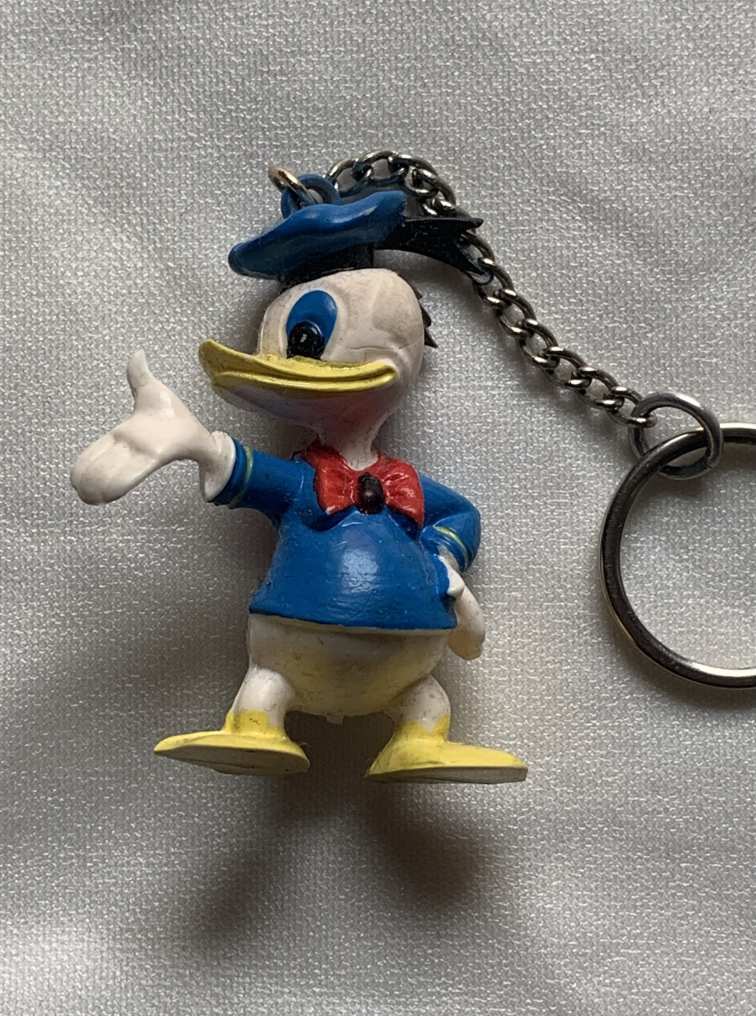 Retro Donald Kacsa kulcstartó!!!
