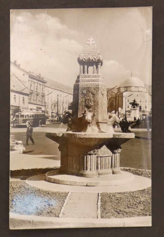 Pécs, Zsolnay kút