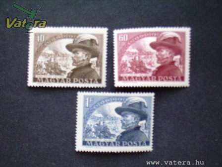 1950. Bem József