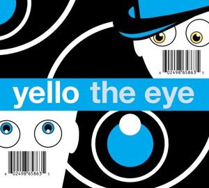 YELLO - Eye / vinyl bakelit / 2xLP