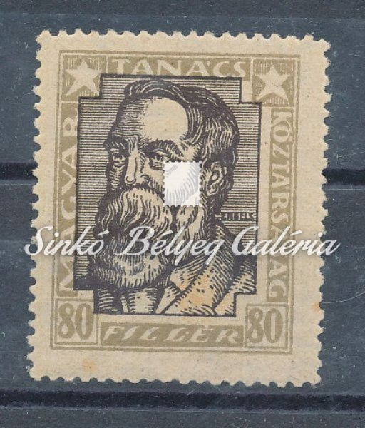 1919 Magyar Tanácsköztársasági Arcképek
