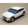 Plüss Volvo C30 fehér