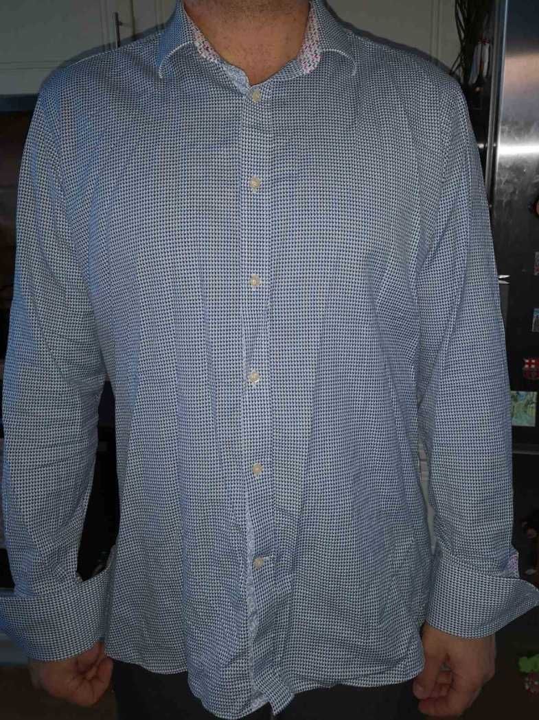 Ted Baker Endurance ing mandzsettagombos