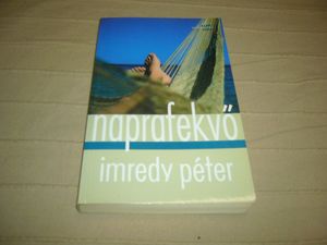 Imredy Péter - Naprafekvő