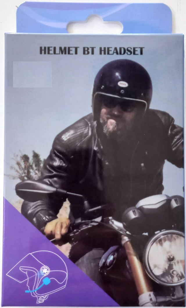 Motoros fejhallgató