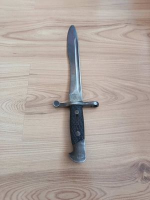 Spanyol bajonett