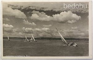 Balaton: Jacht-verseny, Balatoni élet.