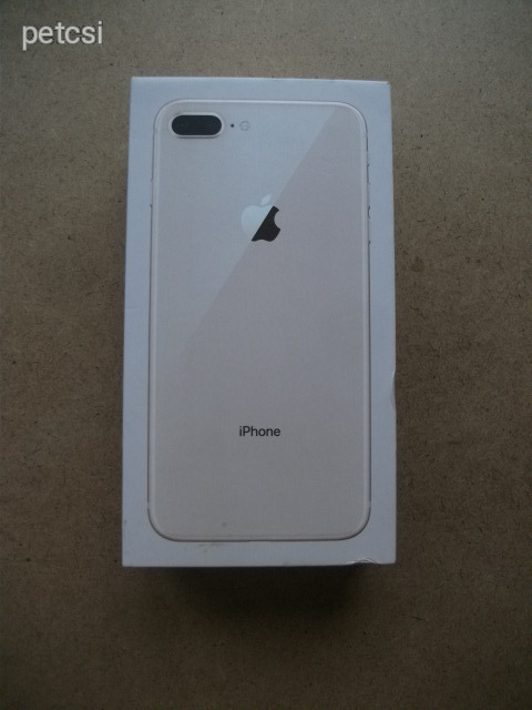 Apple iphone 8 plus gold 64GB