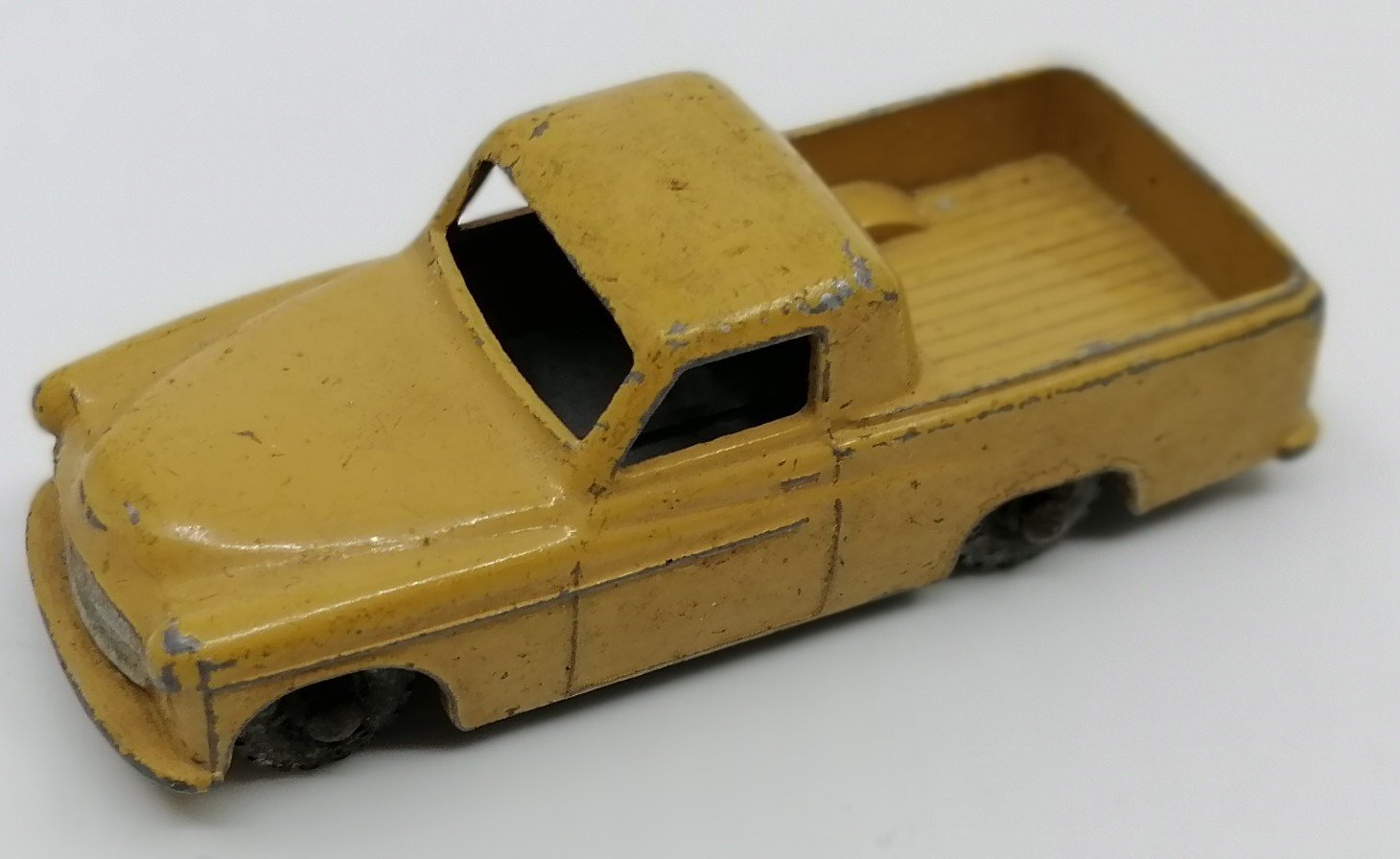 Matchbox No50 Comer Pick-up Mark VIII