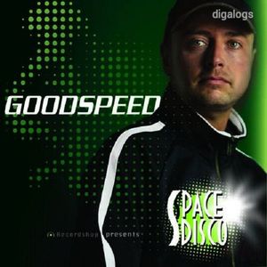 Goodspeed Space Disco CD