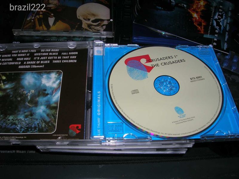 The Crusaders &ndash; Crusaders 1