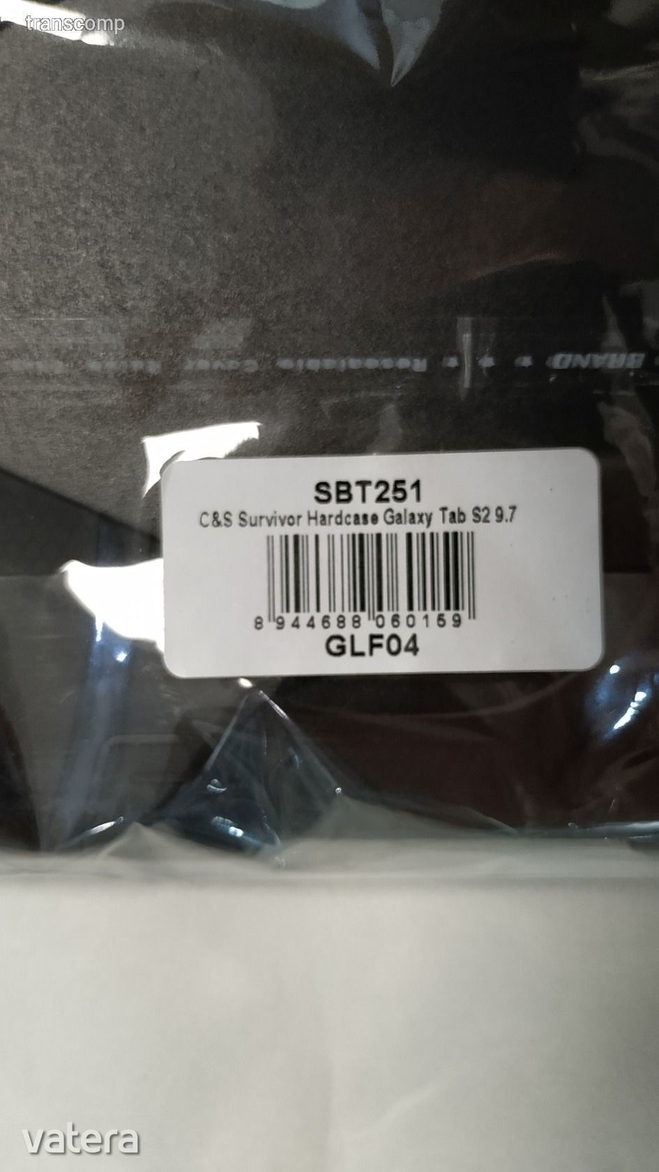 Survivor Hardcase Galaxy Tab S2 9.7