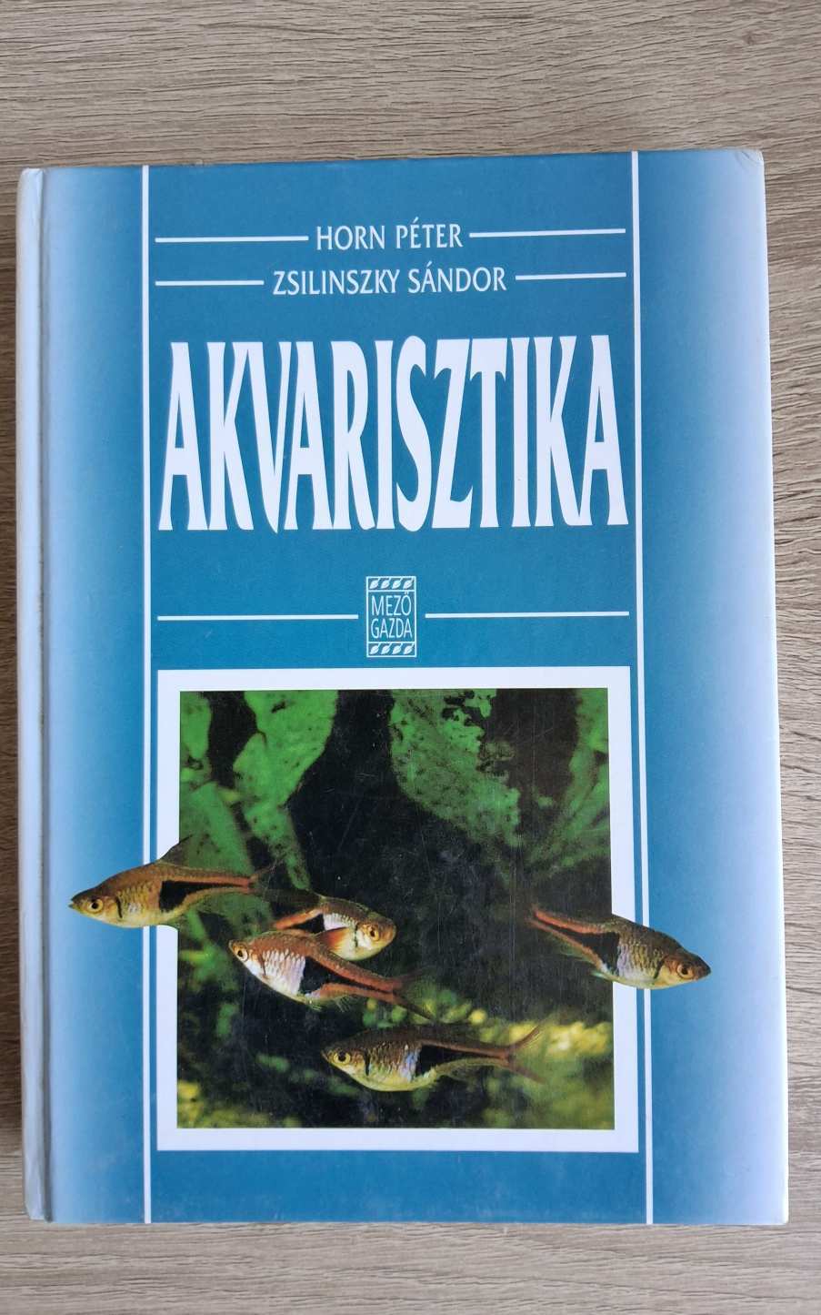 Akvarisztika