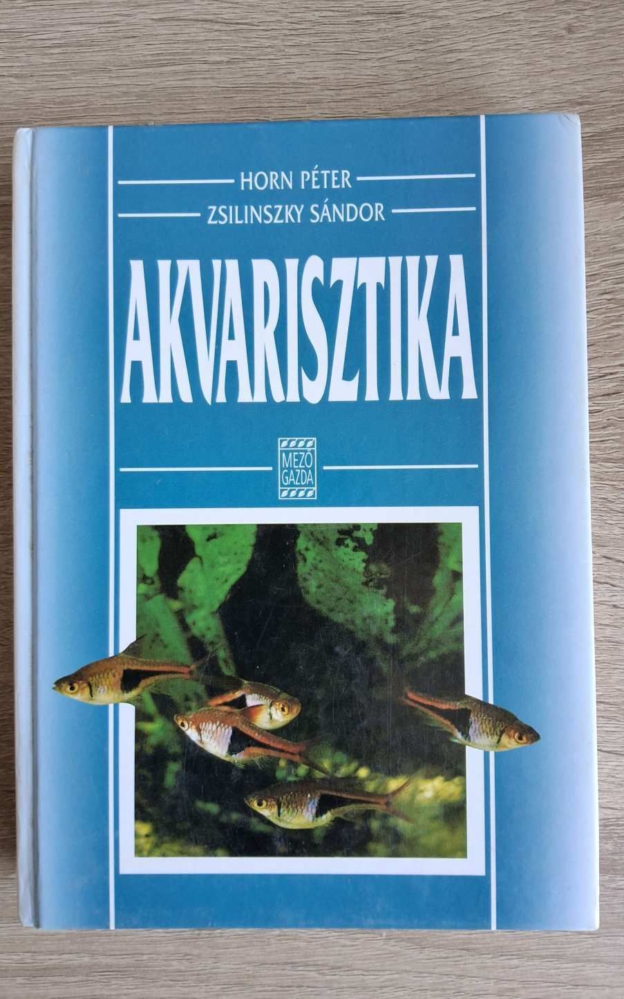 Akvarisztika
