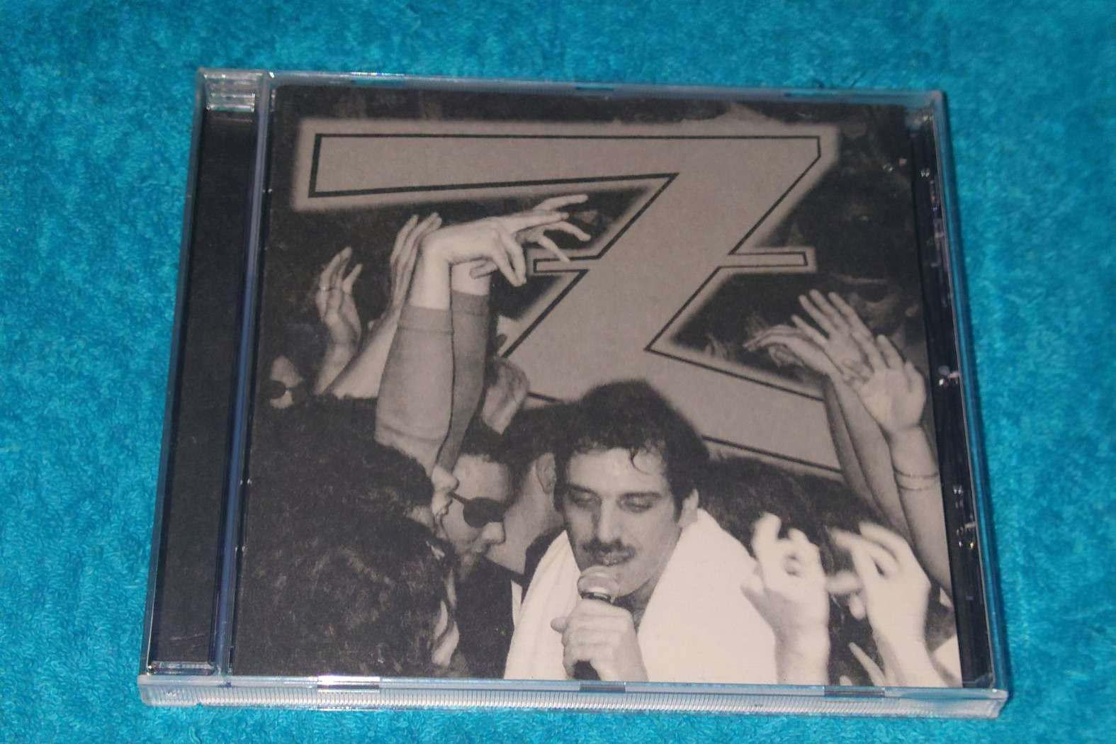 Gonzales &ndash; Z CD /