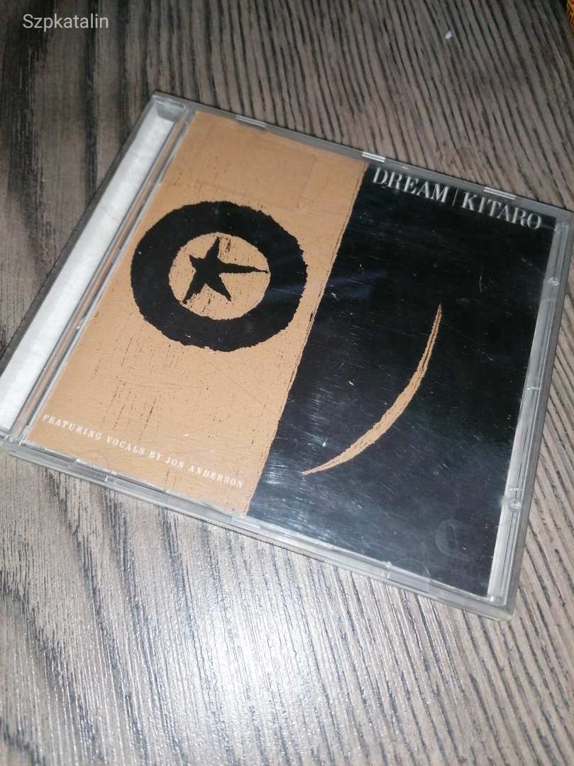 CD - Kitaro - Dream