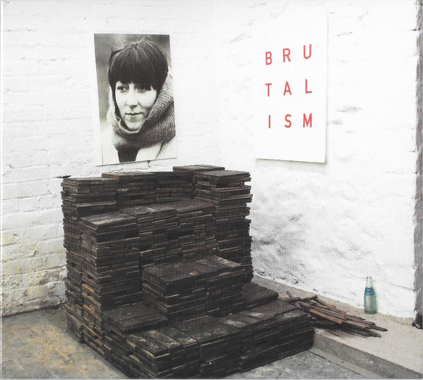 Idles - Brutalism CD