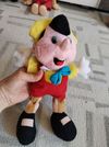 PINOKKIÓ PINOCCHIÓ PLÜSS