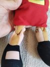PINOKKIÓ PINOCCHIÓ PLÜSS