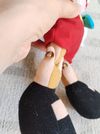 PINOKKIÓ PINOCCHIÓ PLÜSS