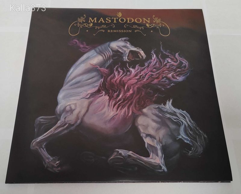 MASTODON-REMISSION 2Lp