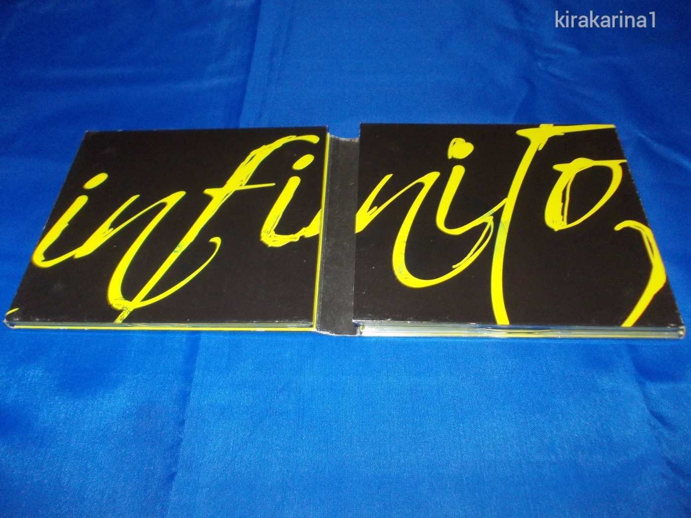 Zero Infinito 3 lemezes digipack válogatás cd