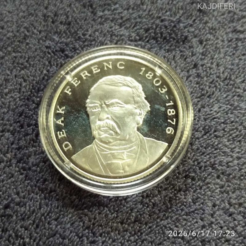 EZÜST 200 FORINT PP 1995