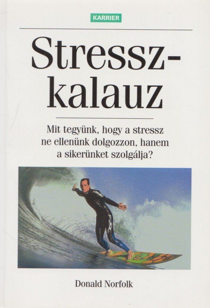 Stresszkalauz
