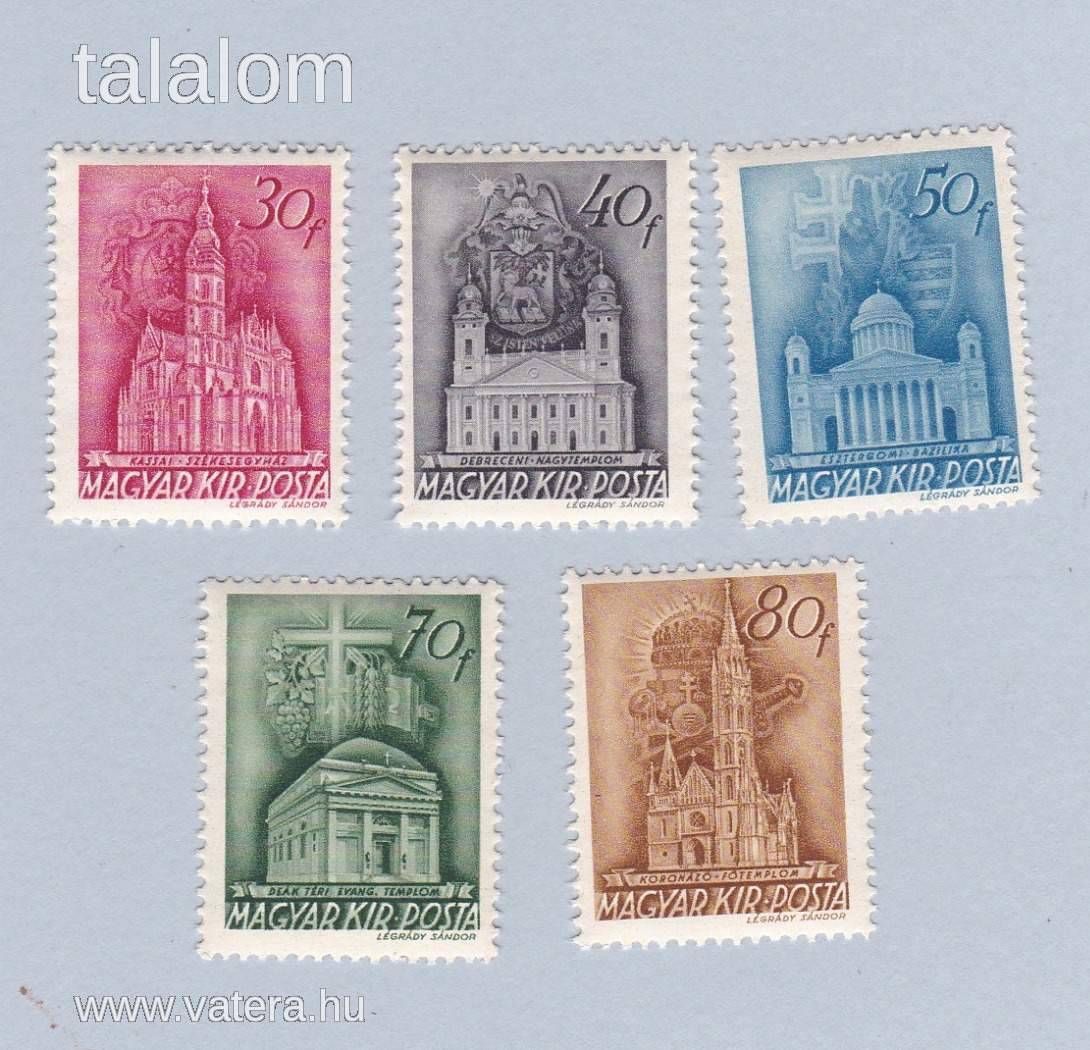 1943. Templom (III.)