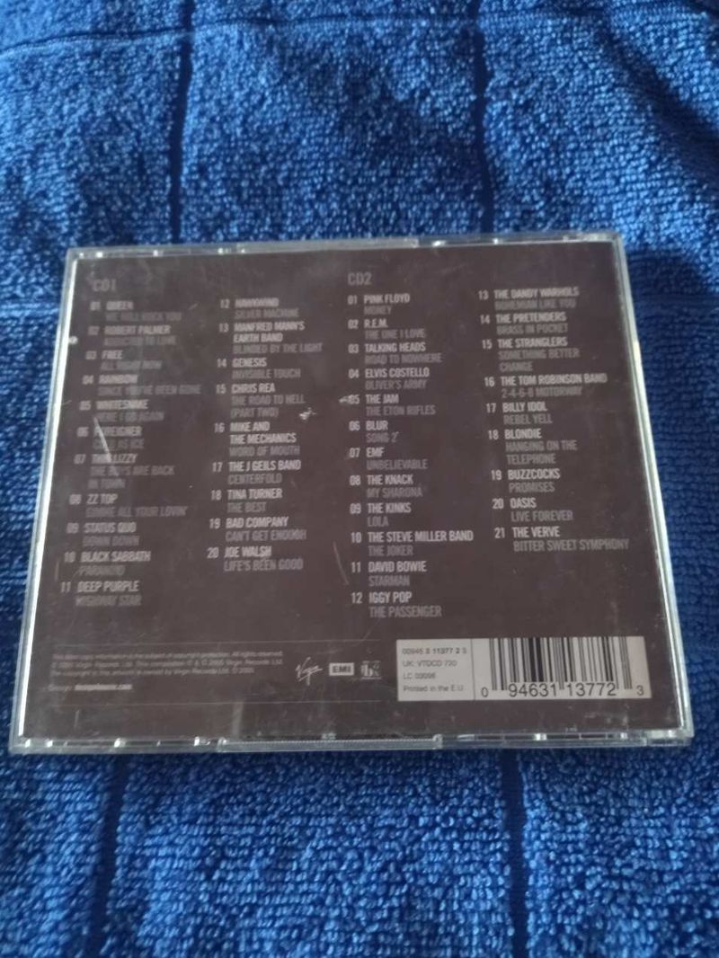 Dad Rocks         karcmentes    dupla   cd