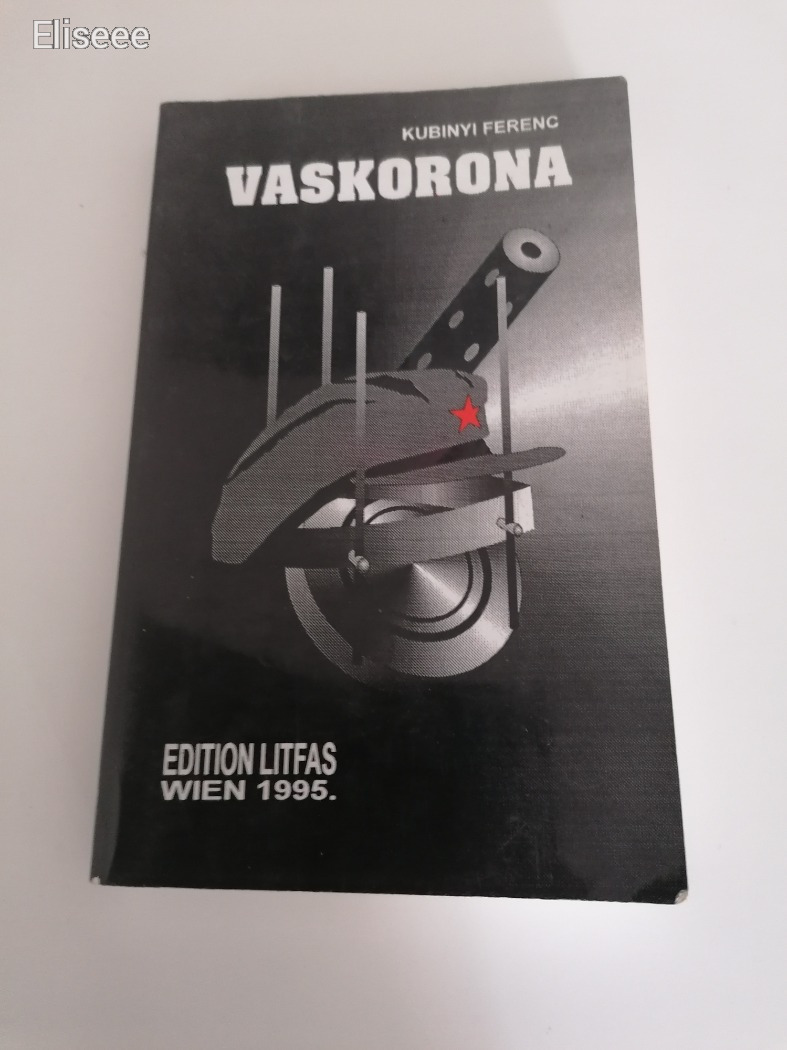 Kubinyi Ferenc: Vaskorona