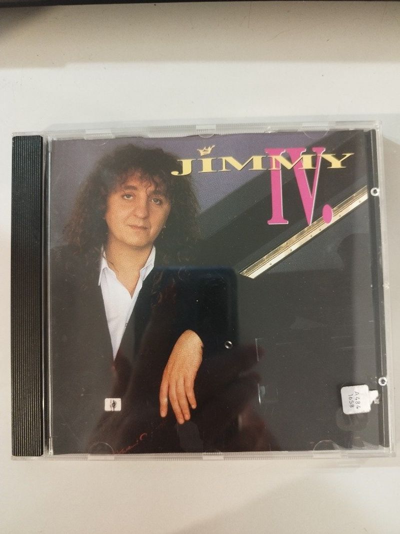 JIMMY: IV.               (1994) CD