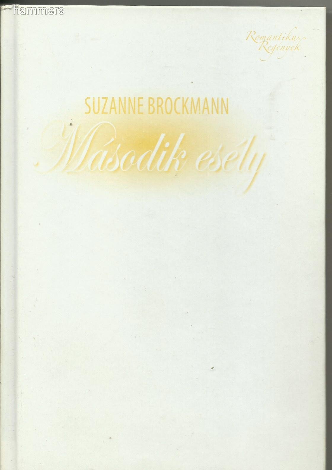 Suzanne Brockmann - Második esély