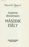 Suzanne Brockmann - Második esély