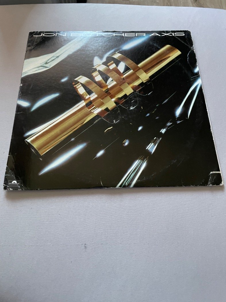 Jon Butcher Axis - Jon Butcher Axis LP
