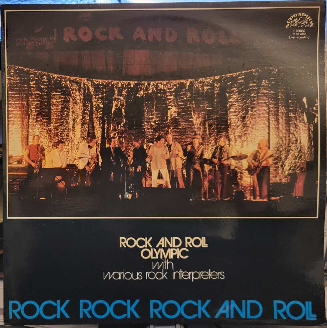 Olympic - Rock And Roll