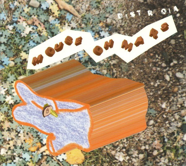 Mouse On Mars - Distroia CD EP