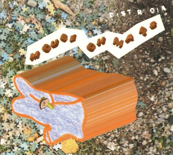 Mouse On Mars - Distroia CD EP