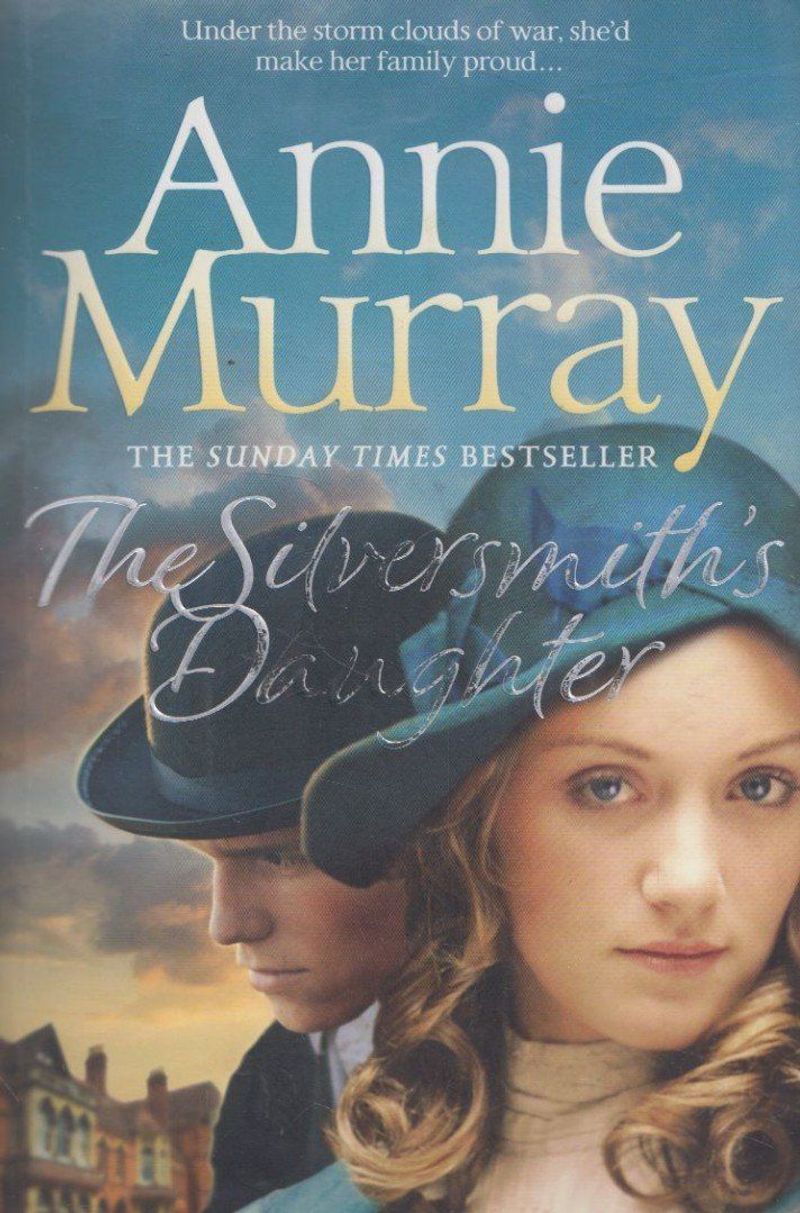 The Silversmith's Daughter