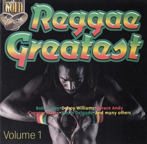 Various - Reggae Greatest Vol. 1 2CD