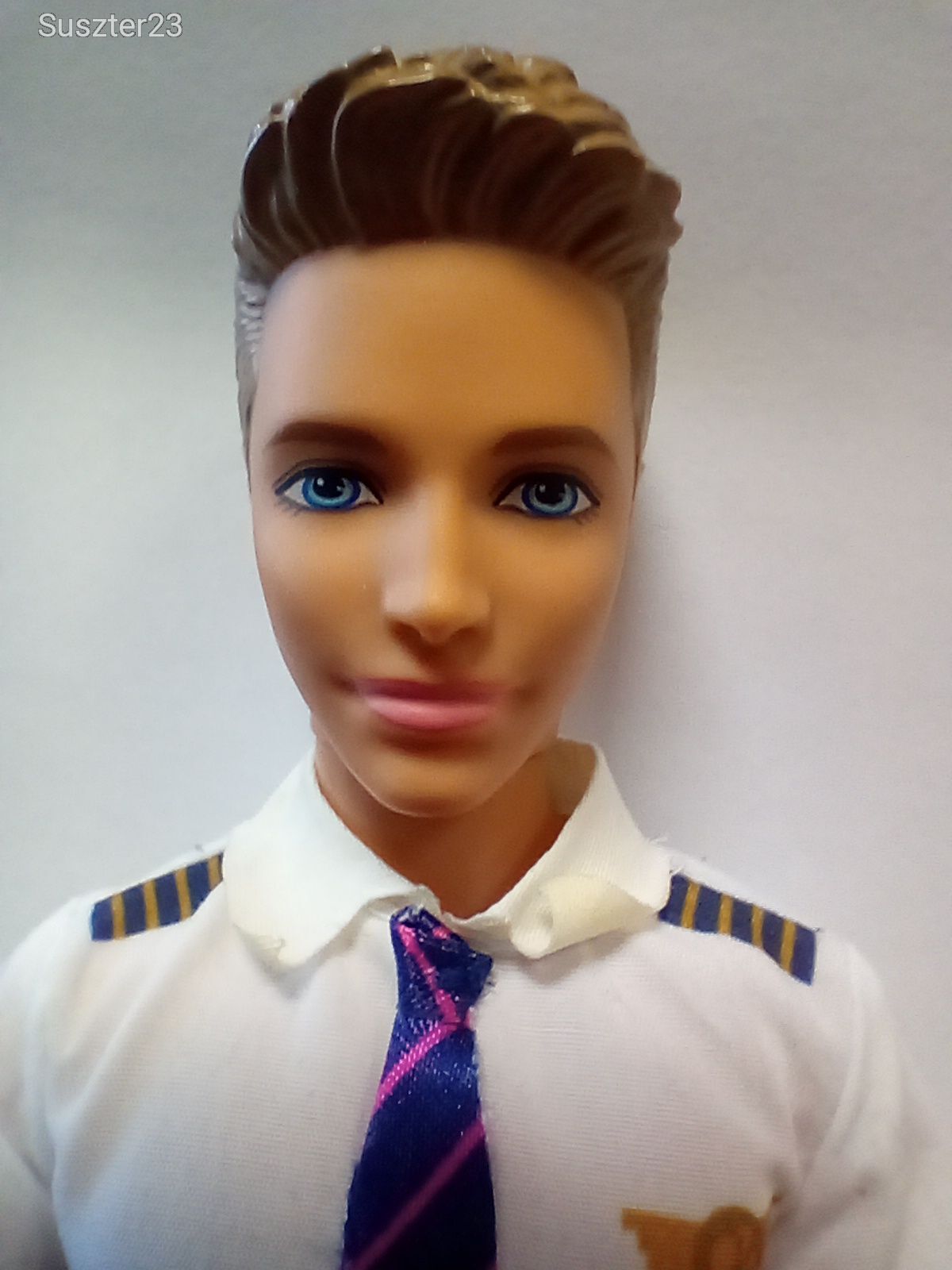 Mattel fiú hibátlan